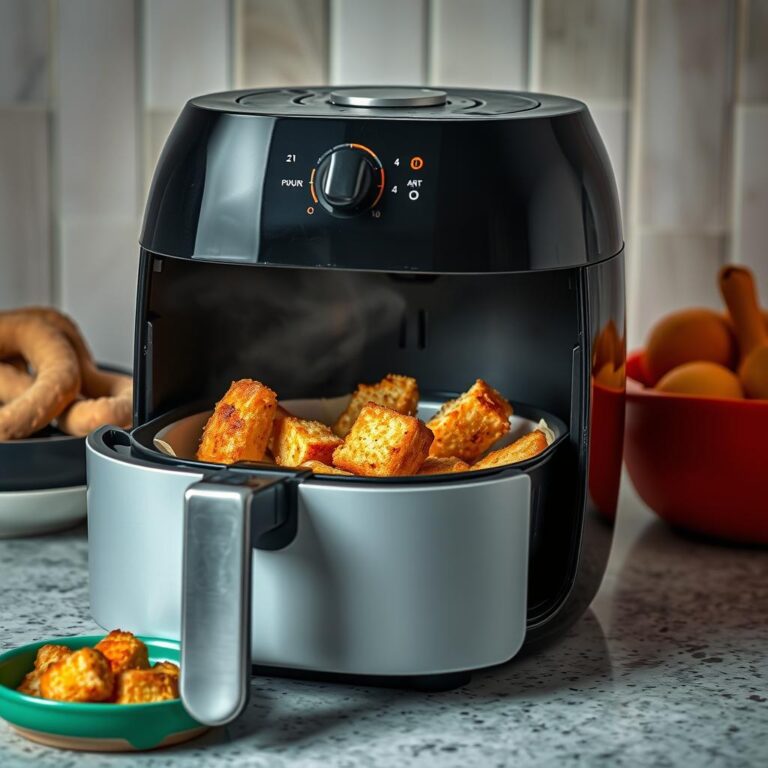 can you cook scrapple in an air fryer