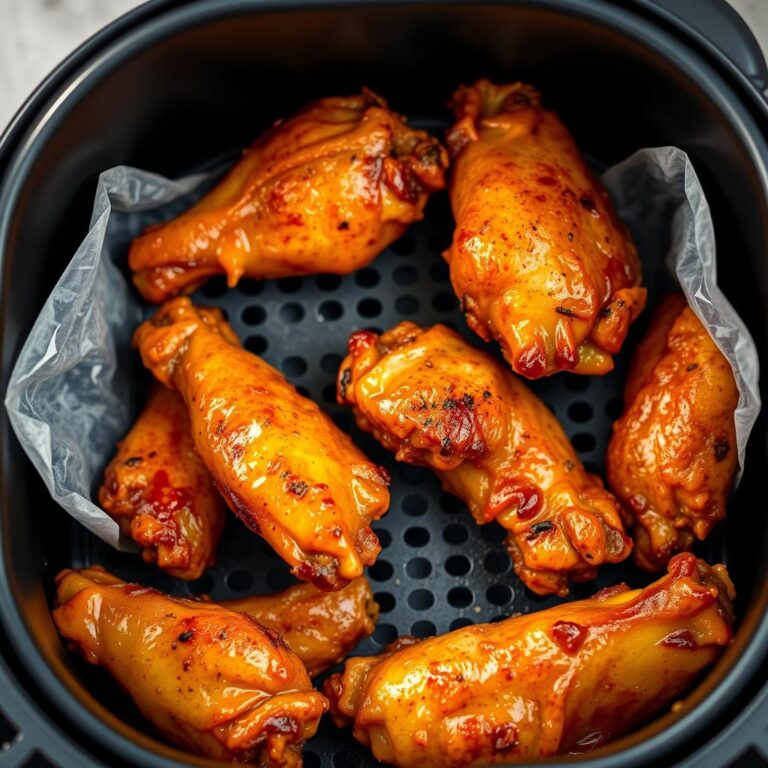 can you cook turkey wings in the air fryer