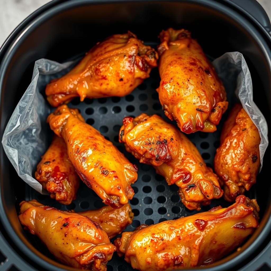 can you cook turkey wings in the air fryer