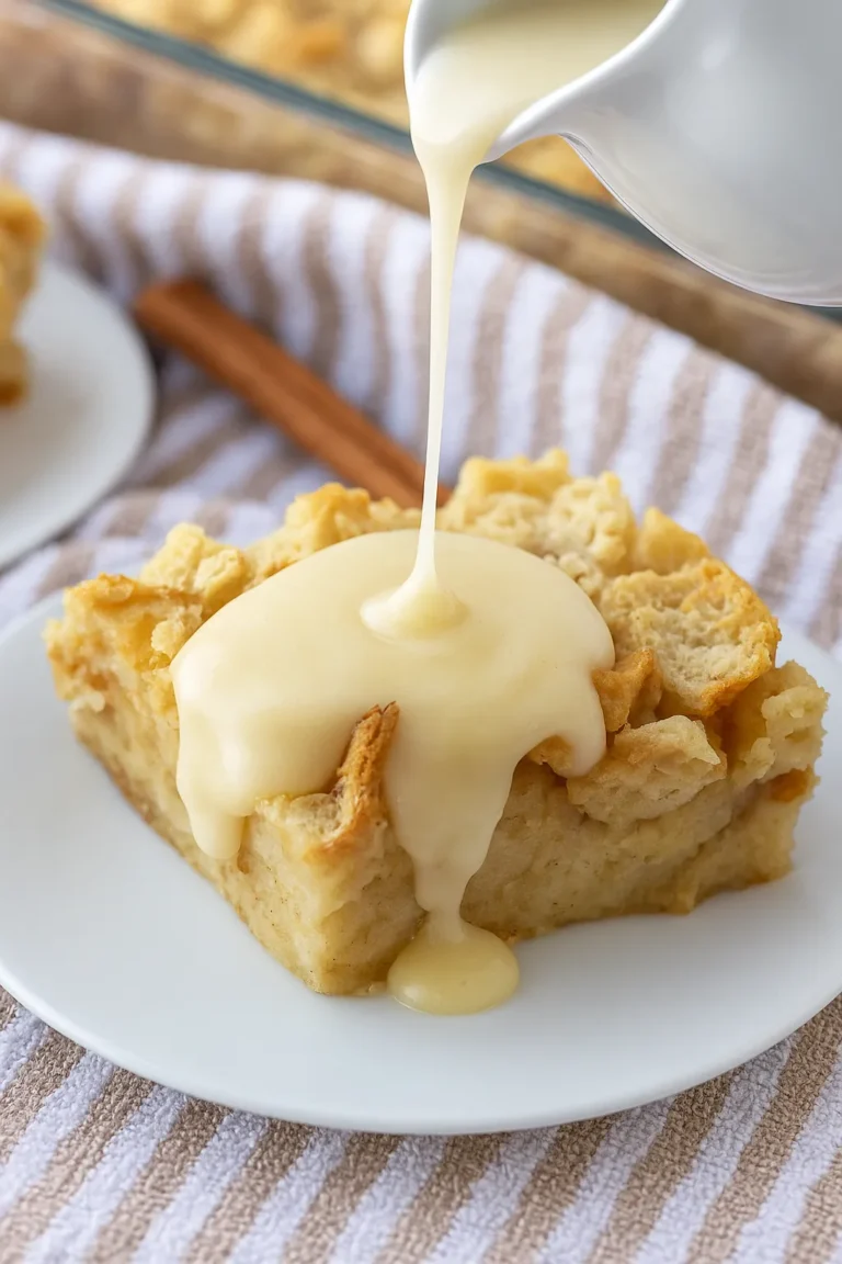 best bread pudding recipe