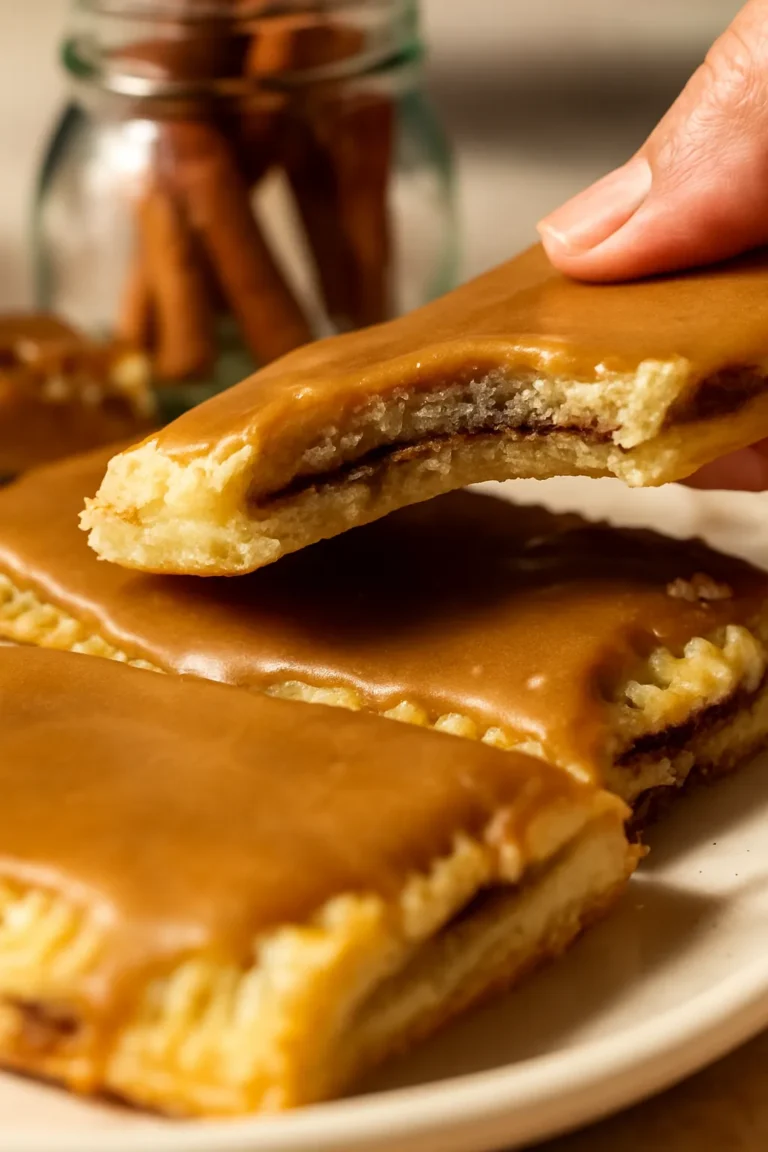 brown sugar pop tarts