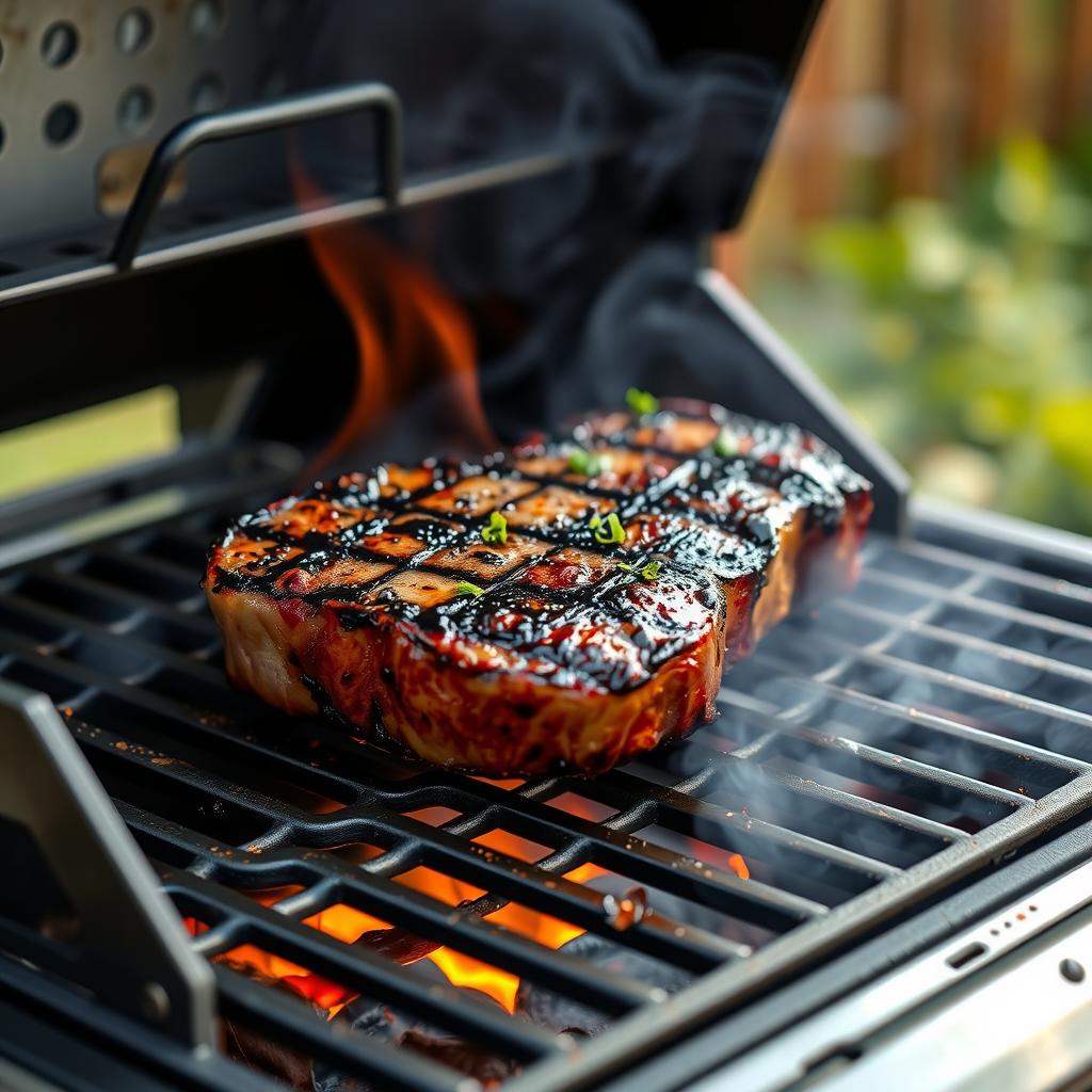 can you cook cubed steak on the grill
