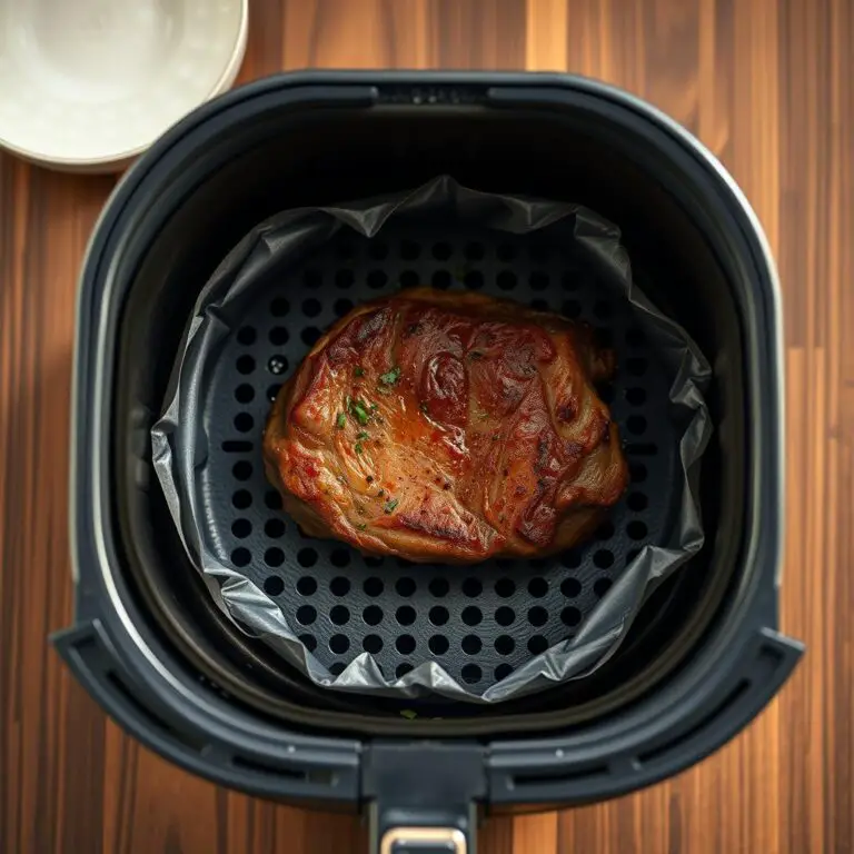 can you cook filet mignon in an air fryer