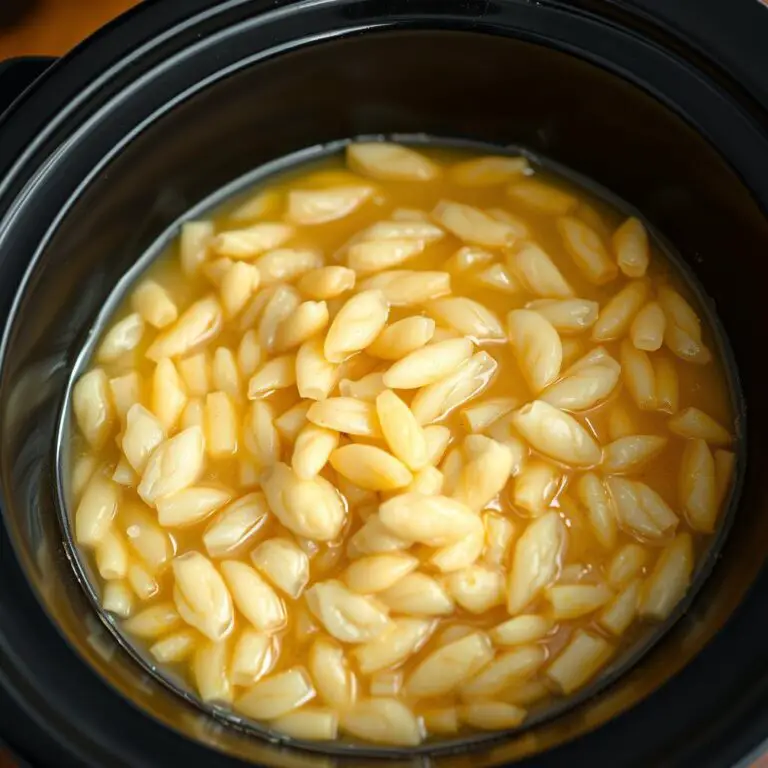 can you cook grits in a crock pot