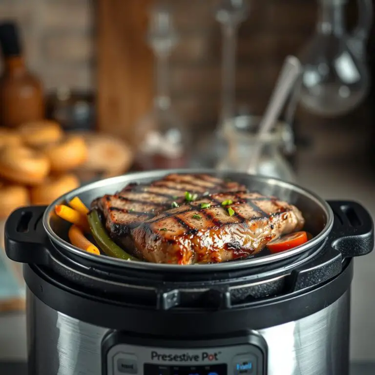 can you cook london broil in a pressure cooker