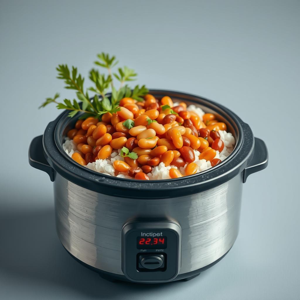 can you cook pinto beans in a rice cooker