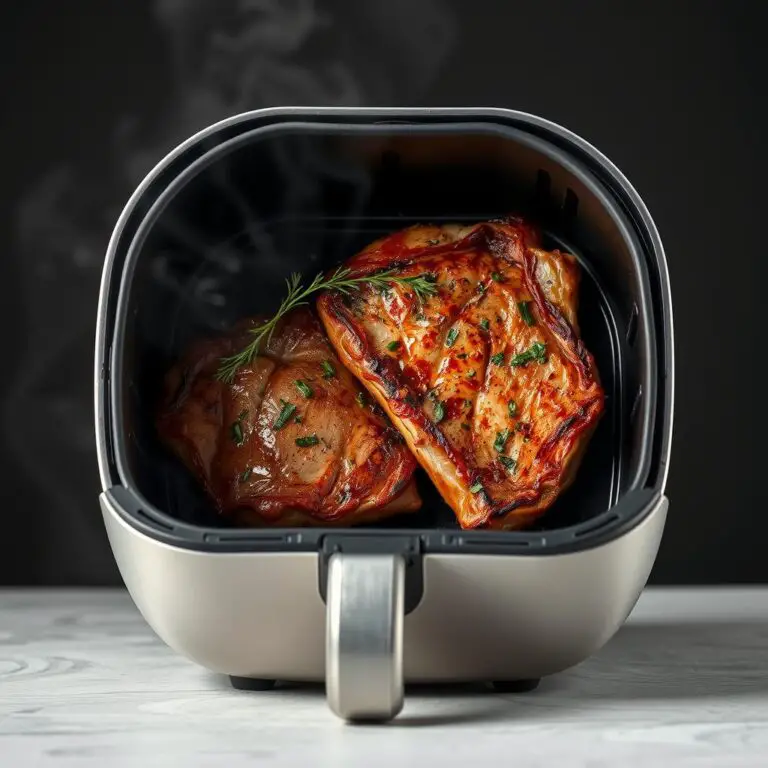 can you cook steak tips in an air fryer
