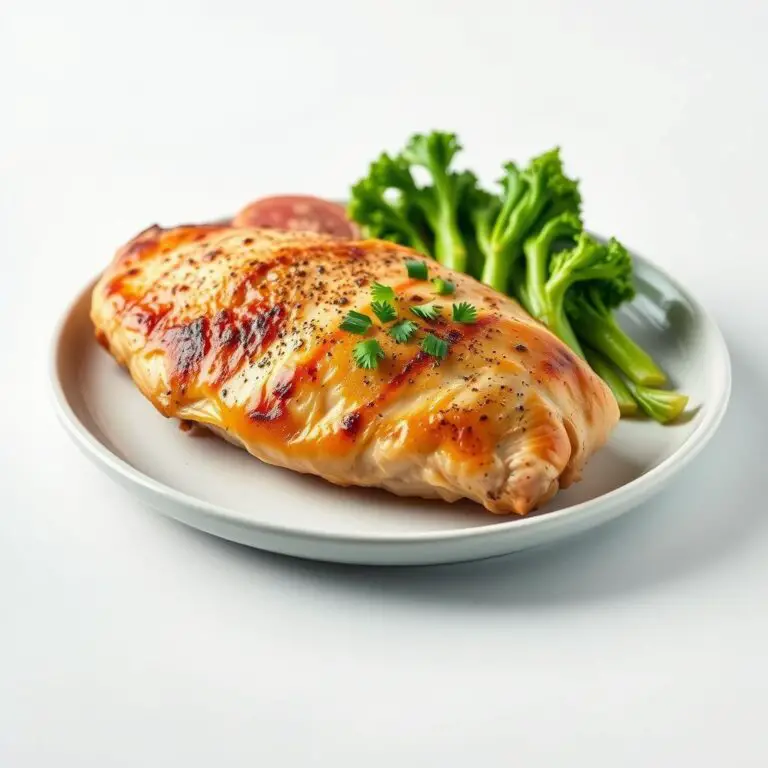 how long cook chicken breast george foreman