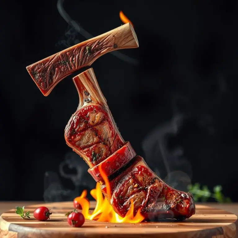 what is the best way to cook a tomahawk steak