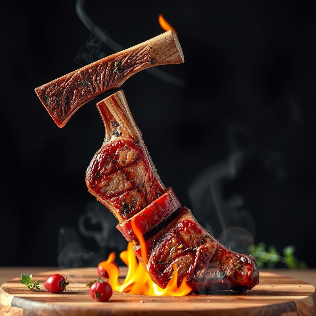 what is the best way to cook a tomahawk steak