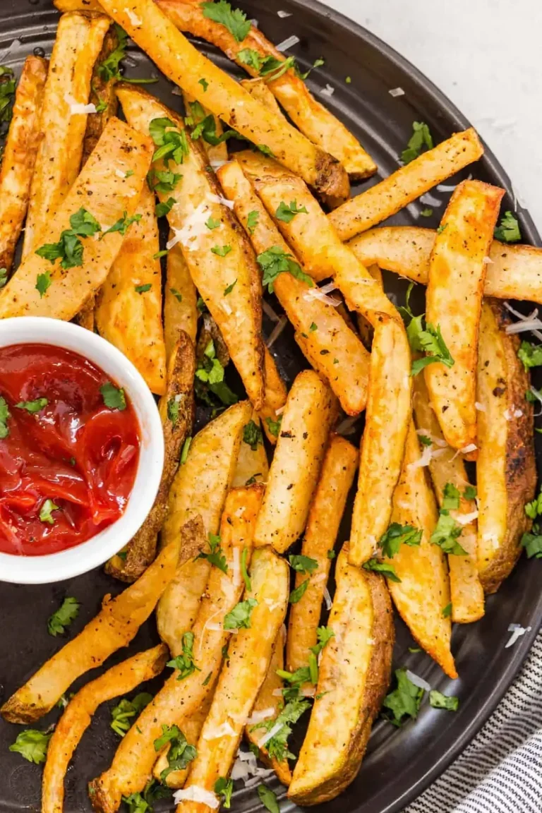 air fryer french fries