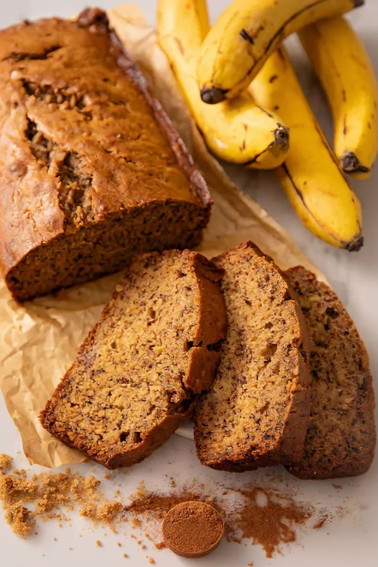 banana bread recipe