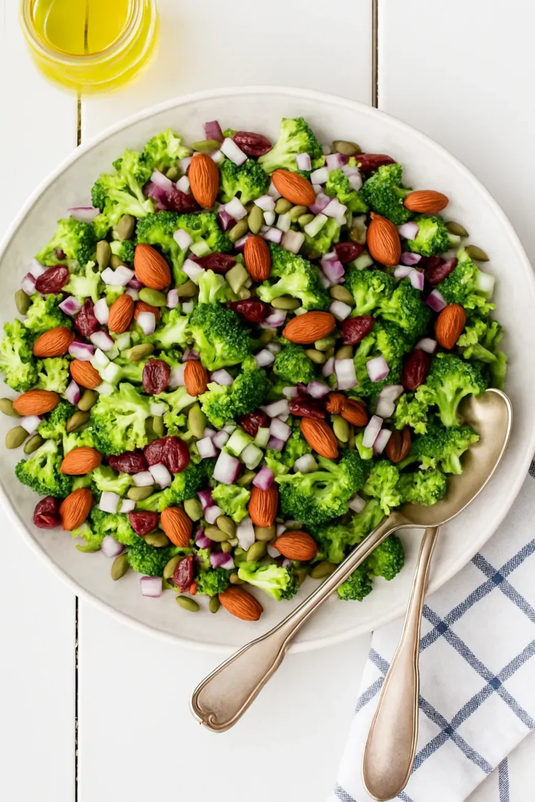 best broccoli salad recipe