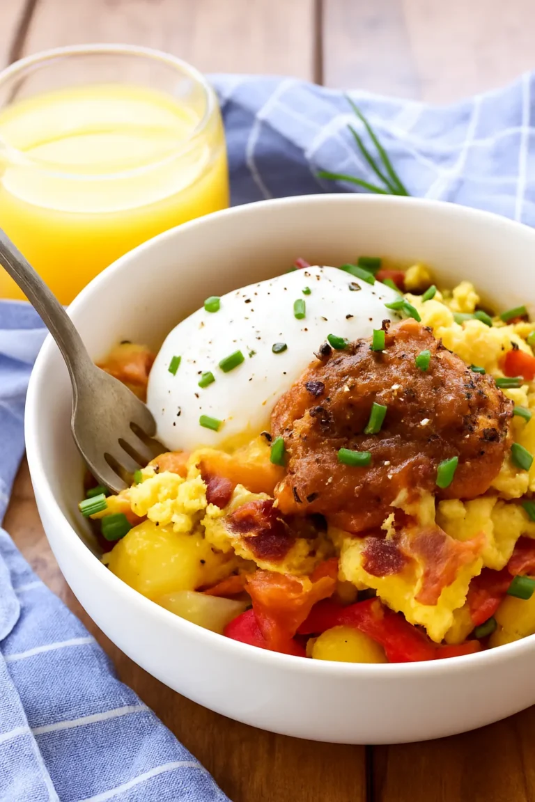 breakfast bowls