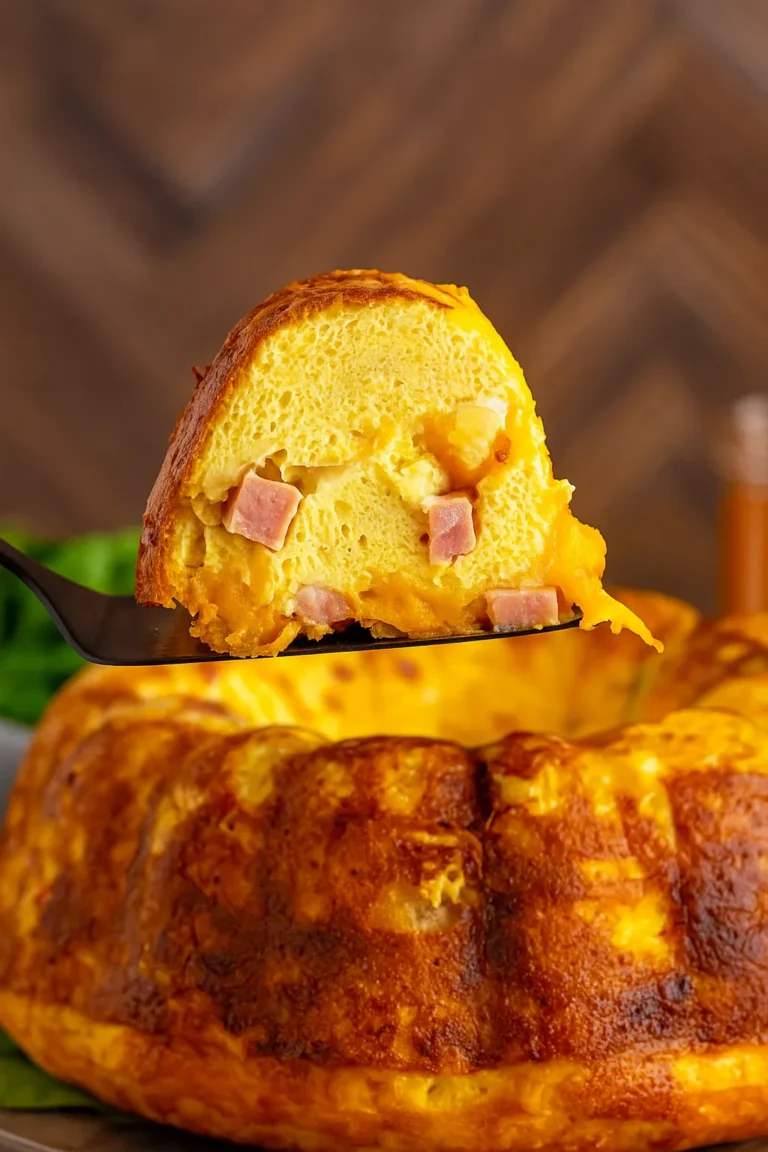 breakfast bundt cake