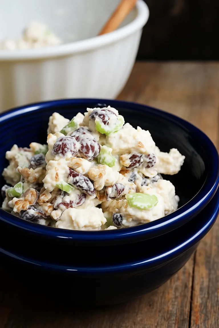 chicken salad recipe with grapes