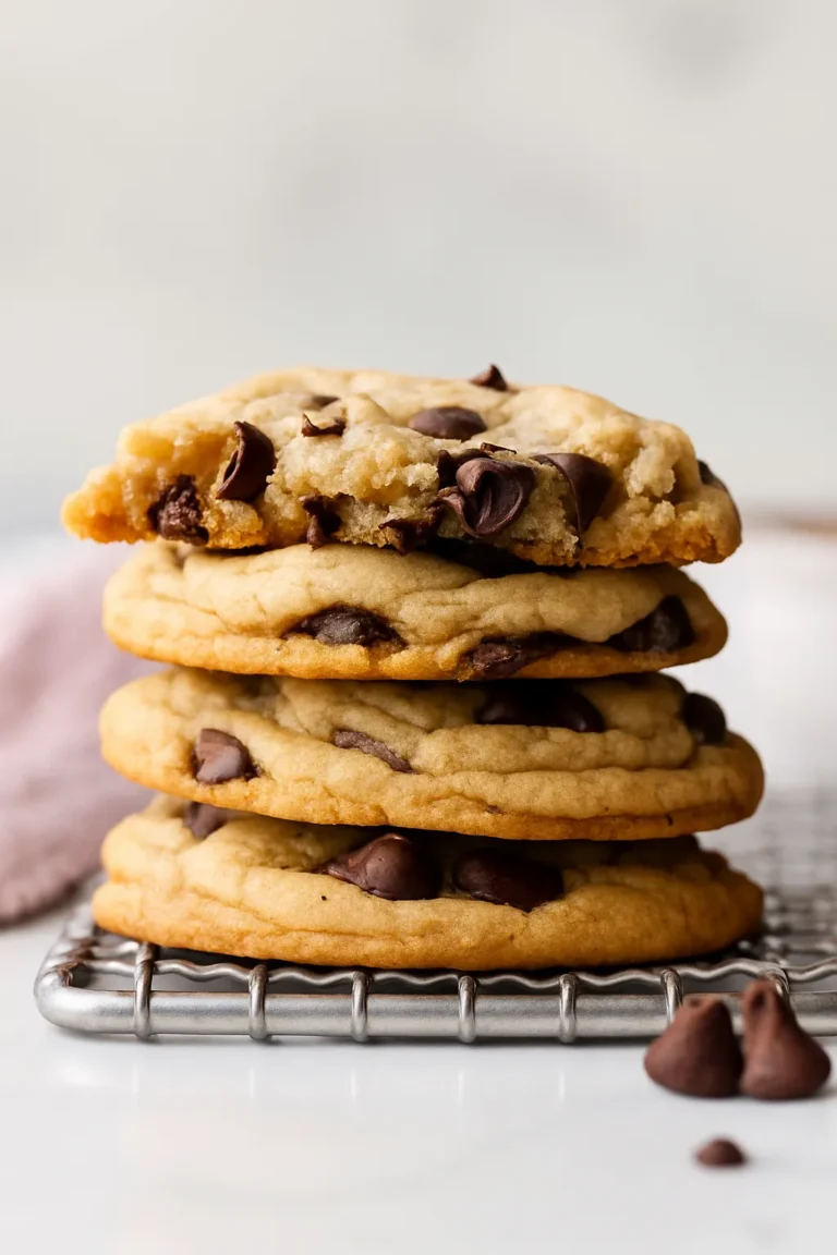 chocolate chip cookies