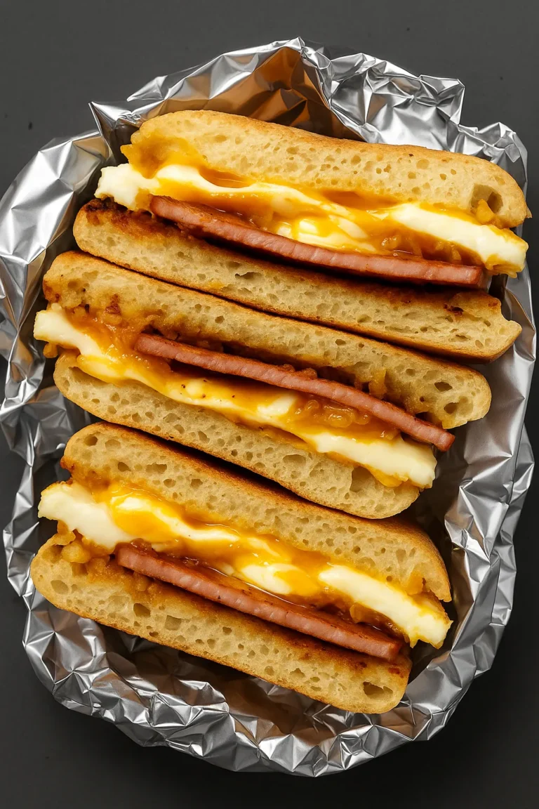egg mcmuffin recipe