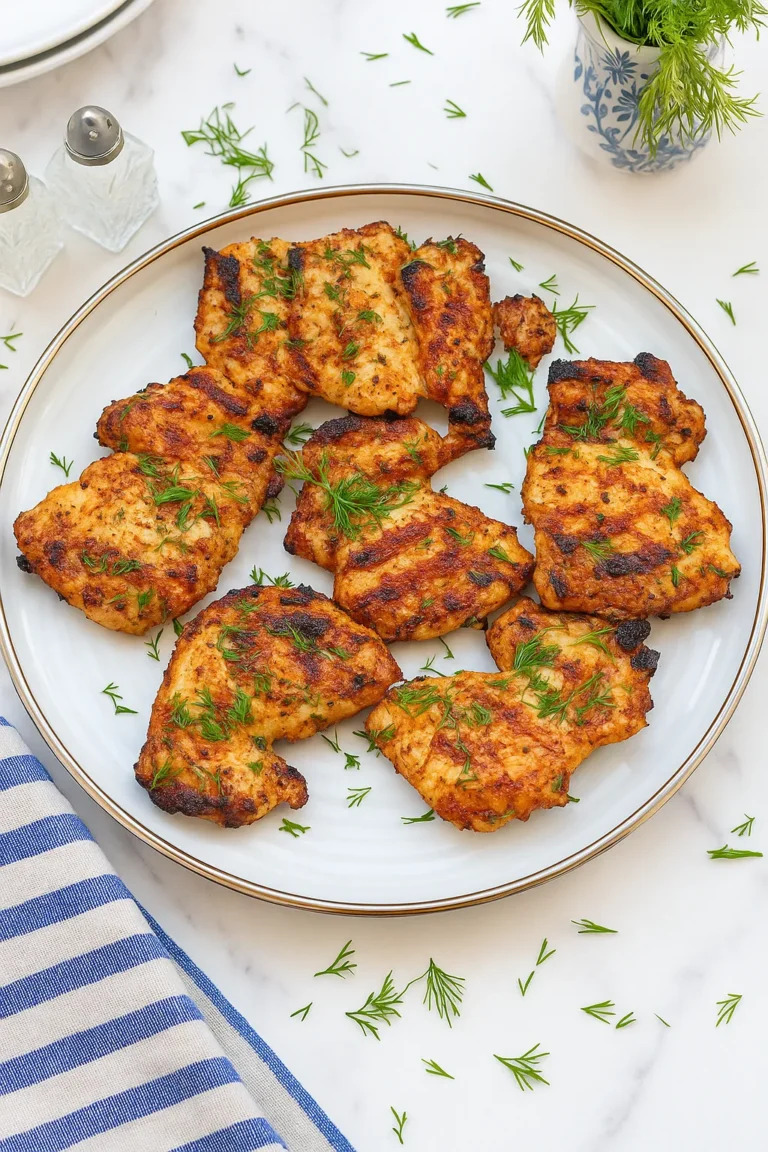 grilled chicken recipes