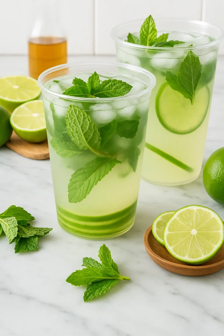 mojito recipe