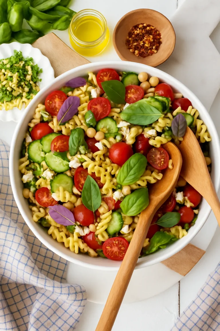 pasta salad recipe