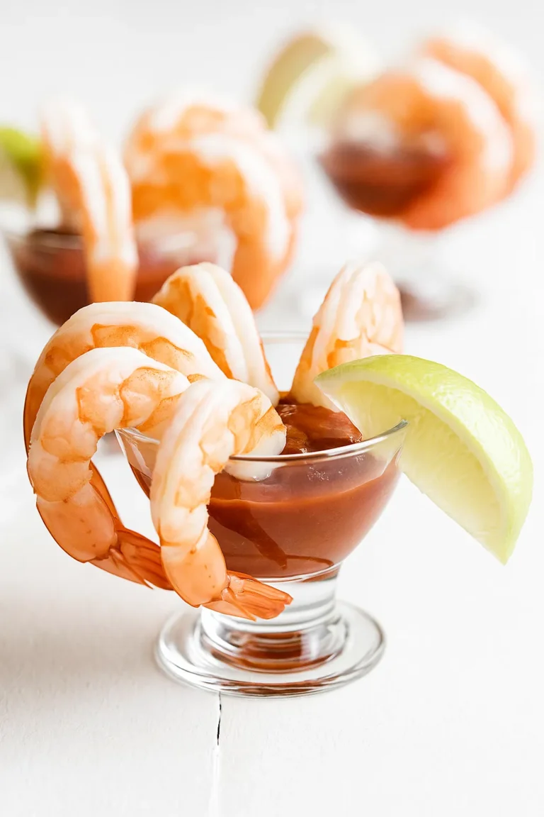 shrimp cocktail recipe