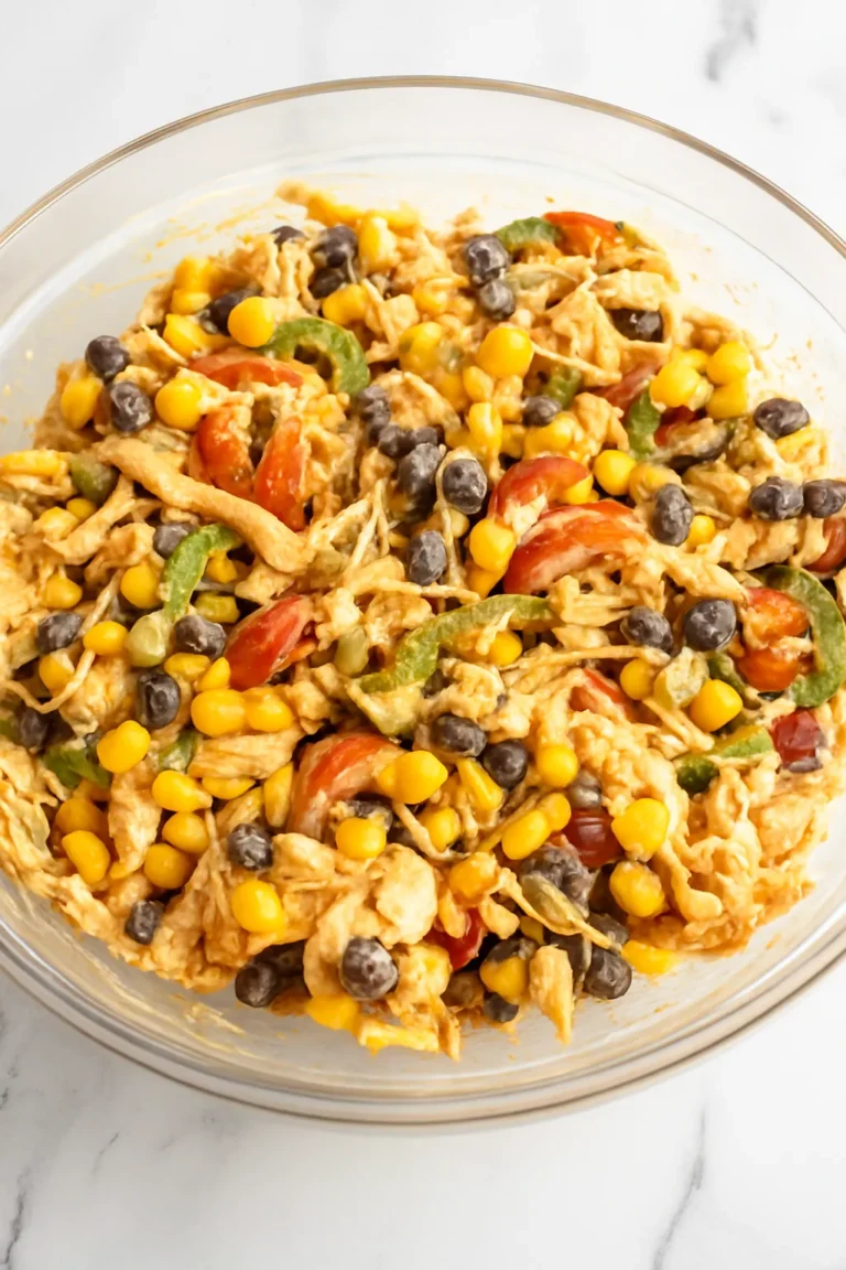 Southwest Chicken Salad