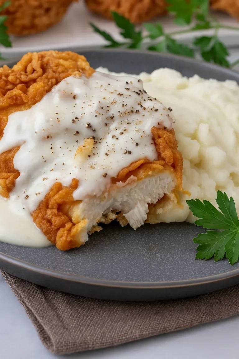 chicken fried chicken