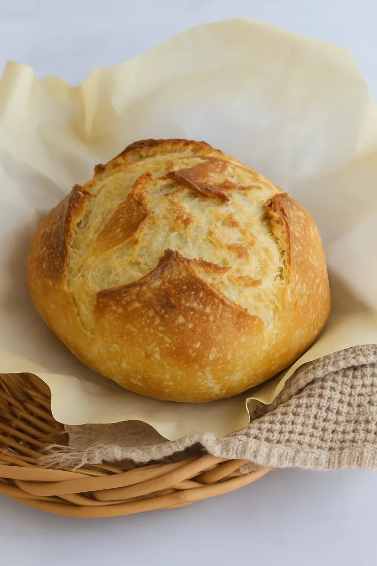 easy sourdough bread recipe